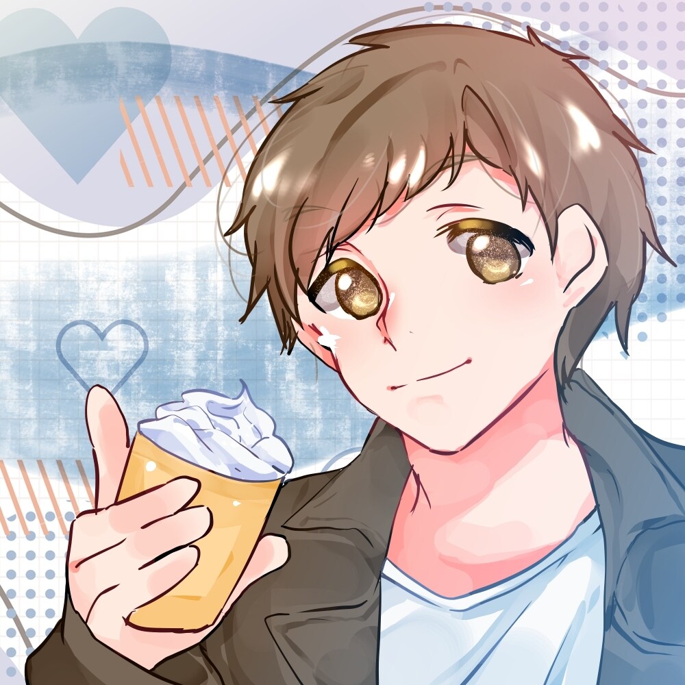 可愛い系のSNS用のアイコン描きます 期間限定10月1日までの限定特価 イメージ6