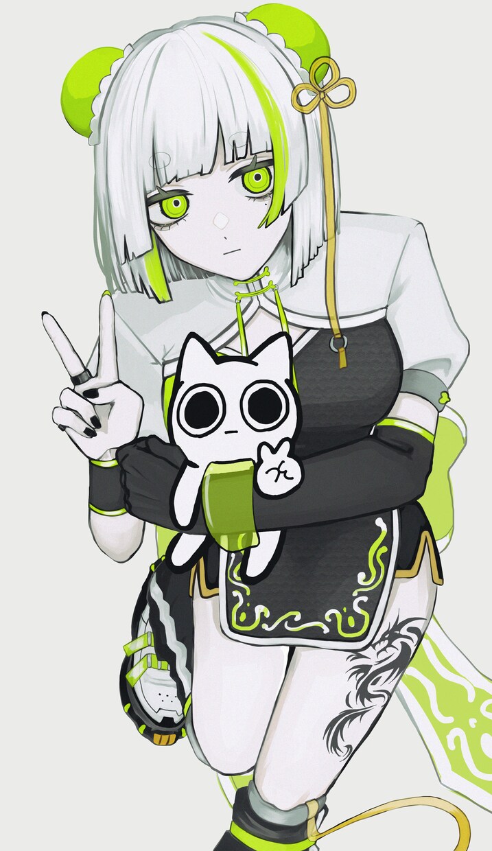 商用利用可◎厚塗りで映える一枚絵描きます MVやサムネイルに！世界観表現します！ イメージ4