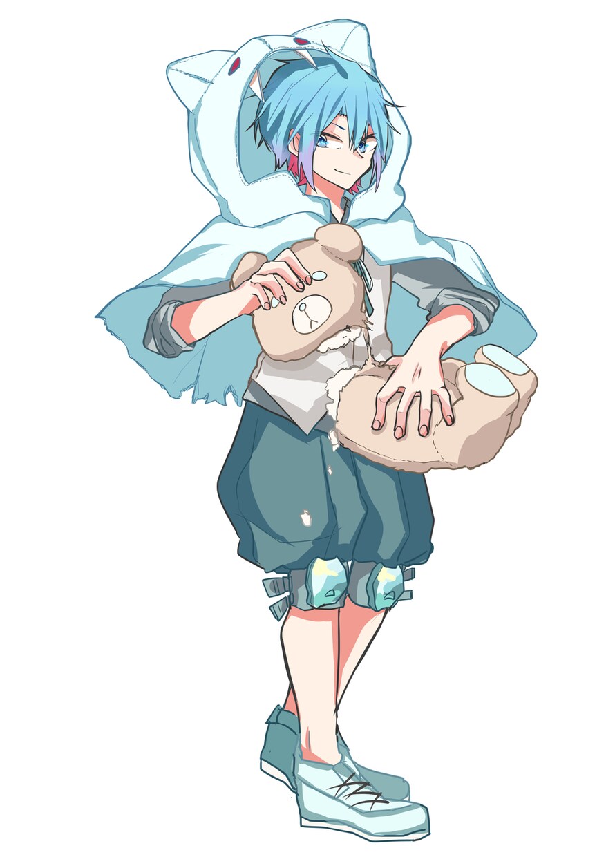 アイコン、挿絵、立ち絵などなんでも描きます アニメ塗りと女の子が得意です！ イメージ5