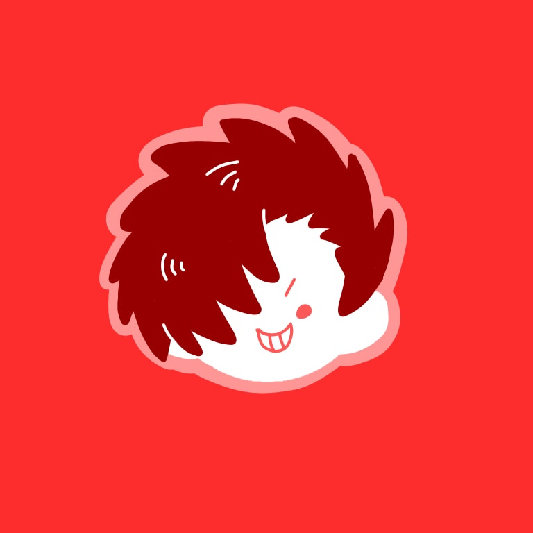 SNS用アイコン絵を描きます 個性的なアイコンがほしい方へ! イメージ4