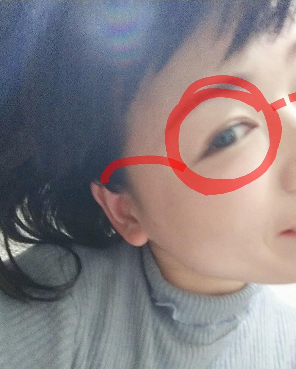 心のモヤモヤを晴らしちゃいます 貴方の喜怒哀楽なんでも聞いちゃいます。自慢話や悩み事など～。 イメージ1
