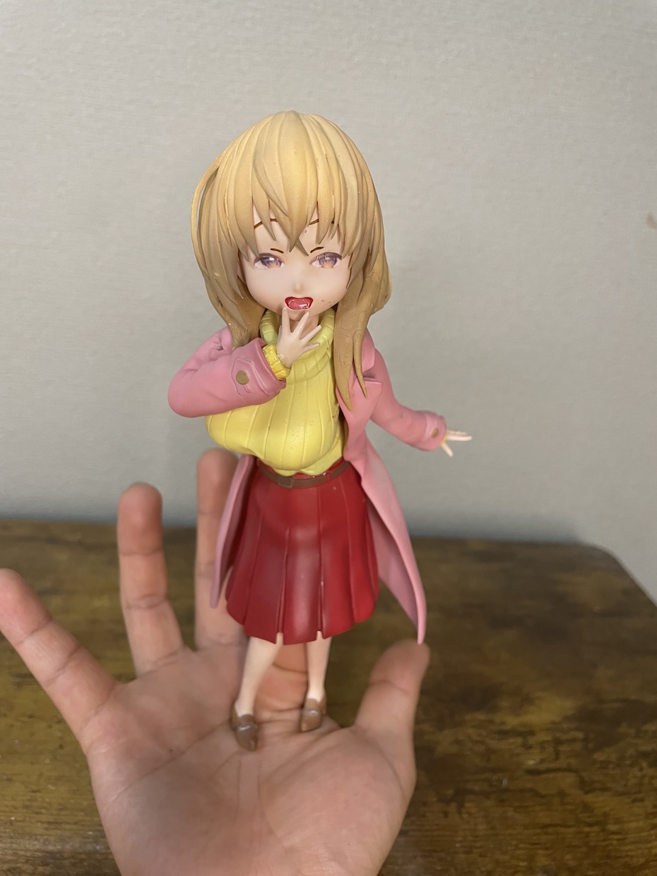 イラスト、写真からフィギュアを作ります ３Ｄデータ作成から塗装、組み立てまでワンストップ対応！ イメージ2