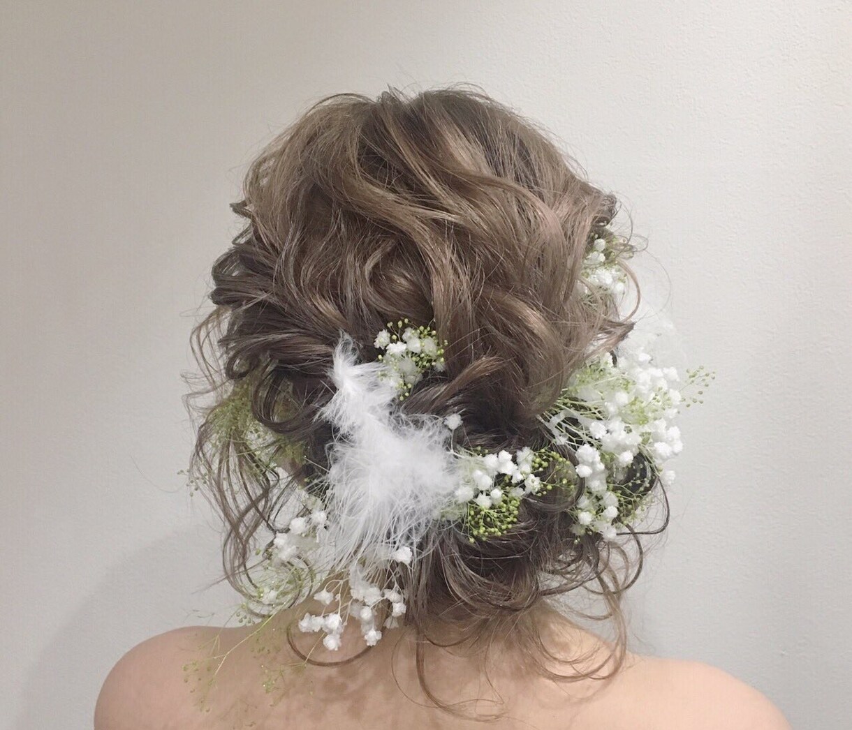 お洒落アレンジ教えます ヘアアレンジは任せてください♡ イメージ1