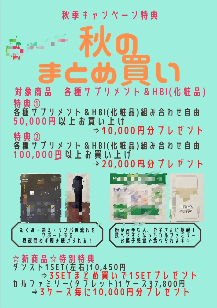 チラシデザイン作成します クライアント様のブレインとして イメージ8