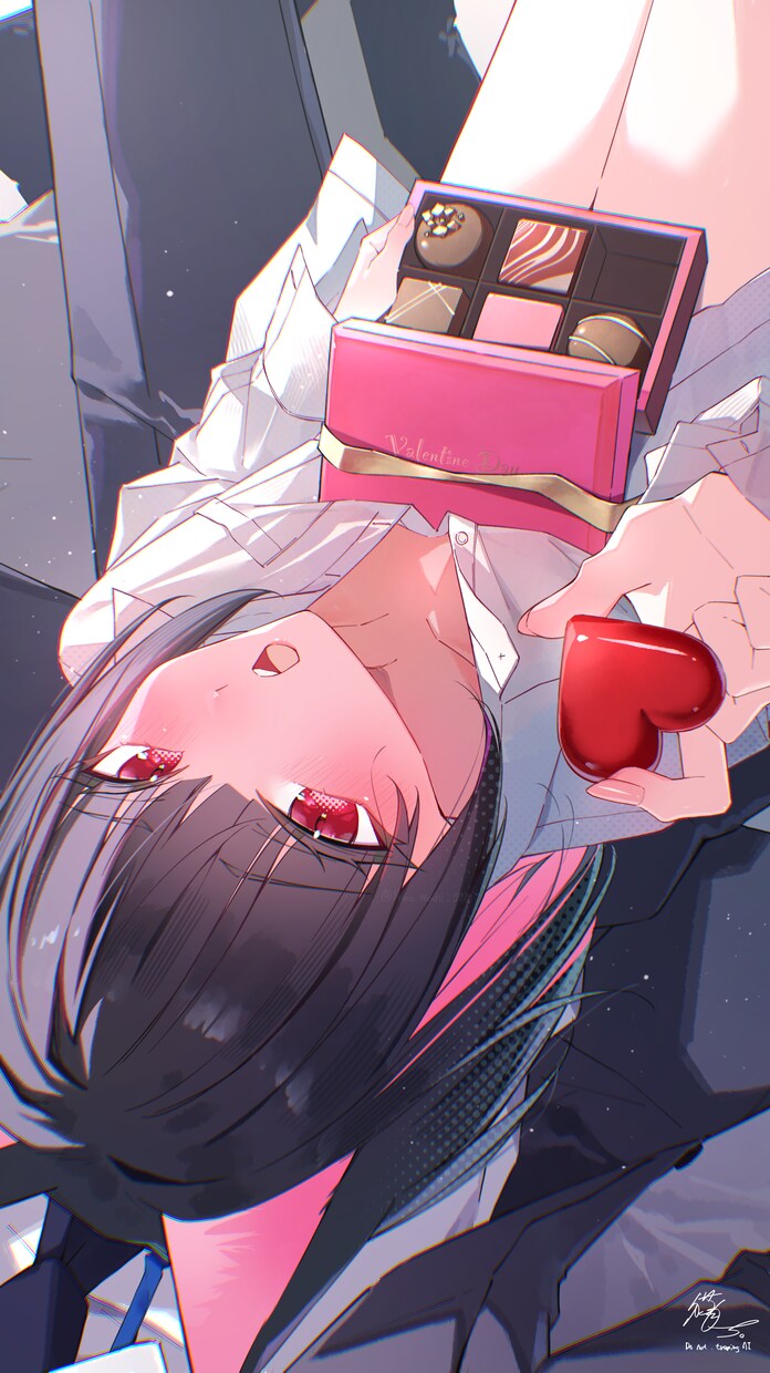 企業実績あり！綺麗、かわいいイラスト描きます 綺麗系、かわいい系のイラストが得意です！ イメージ3