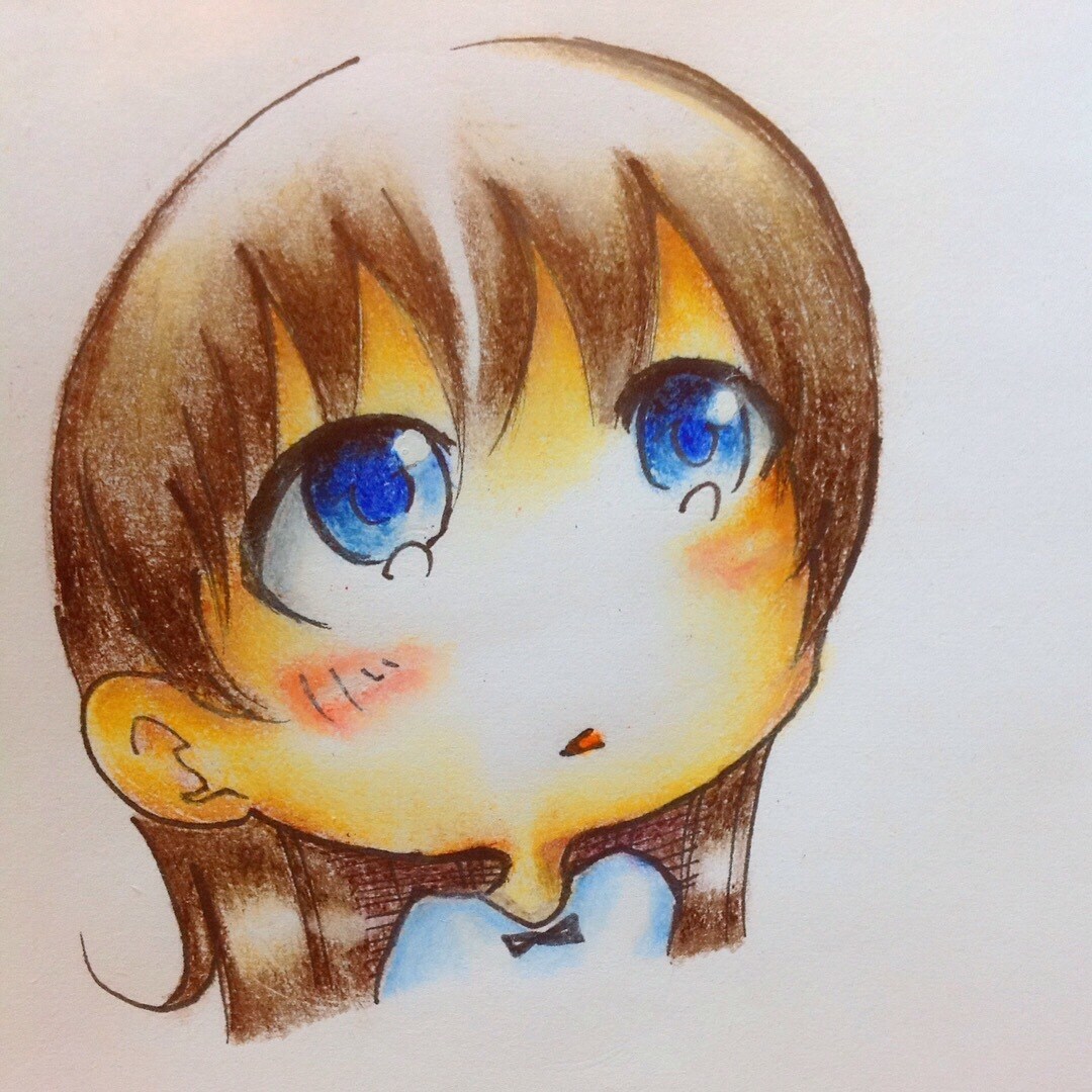 アナログイラスト描きます ミニキャラ・擬人化など好きな方 イメージ6