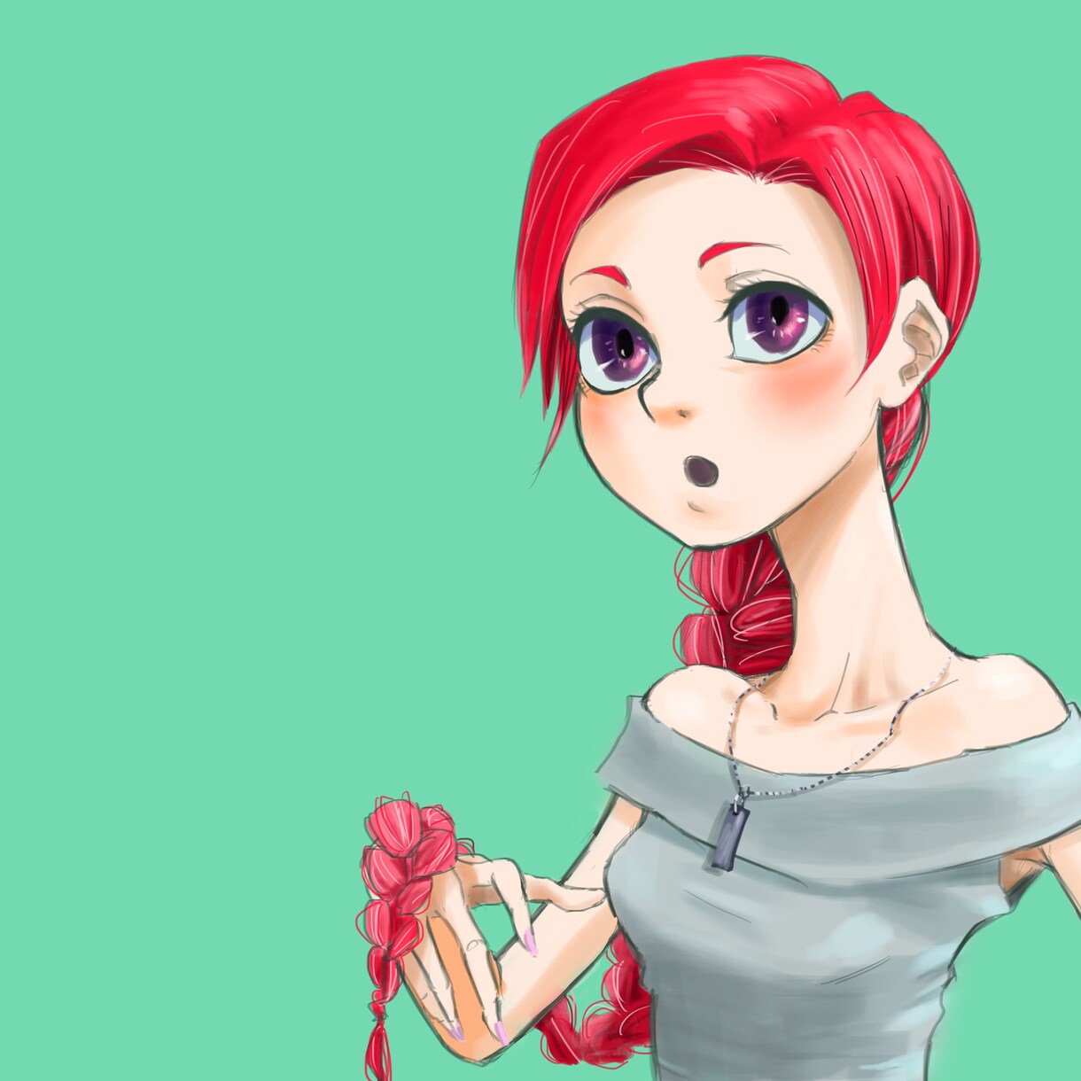 アイコン等描かせていただきます 色んなテイストで描けますので、お気軽にご相談ください！ イメージ2