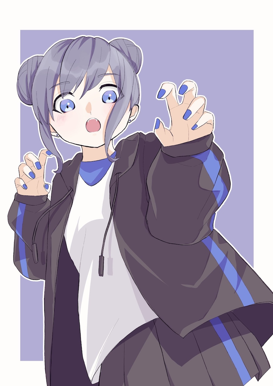 アイコンや一枚絵、ご希望のイラスト描きます アイコン、サムネ、動画用イラストなどに！ イメージ3