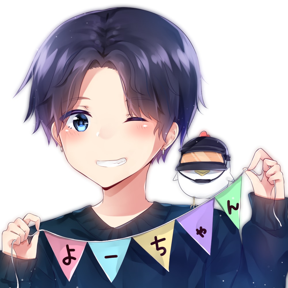 誰でも気軽にアイコンイラスト描きます TwitterやSNSなどのアイコンに！ イメージ3