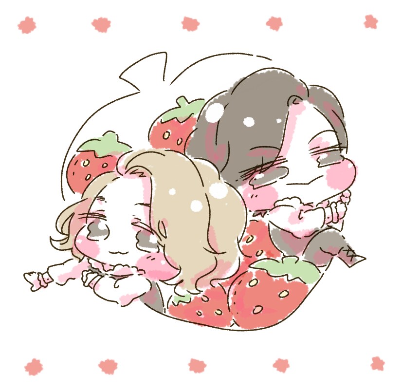 デフォルメ描きます もち！ふわ！ゆる！なイラストを イメージ3