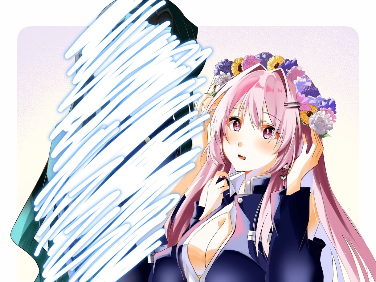ご希望にそえて制作いたします ご希望通りにイラストお描きします！ イメージ8