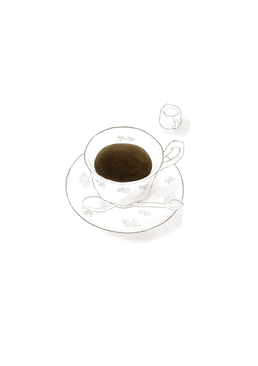 食べ物のイラスト描きます スイーツなどの食べ物でゆるい感じのイラストを描きます。 イメージ8