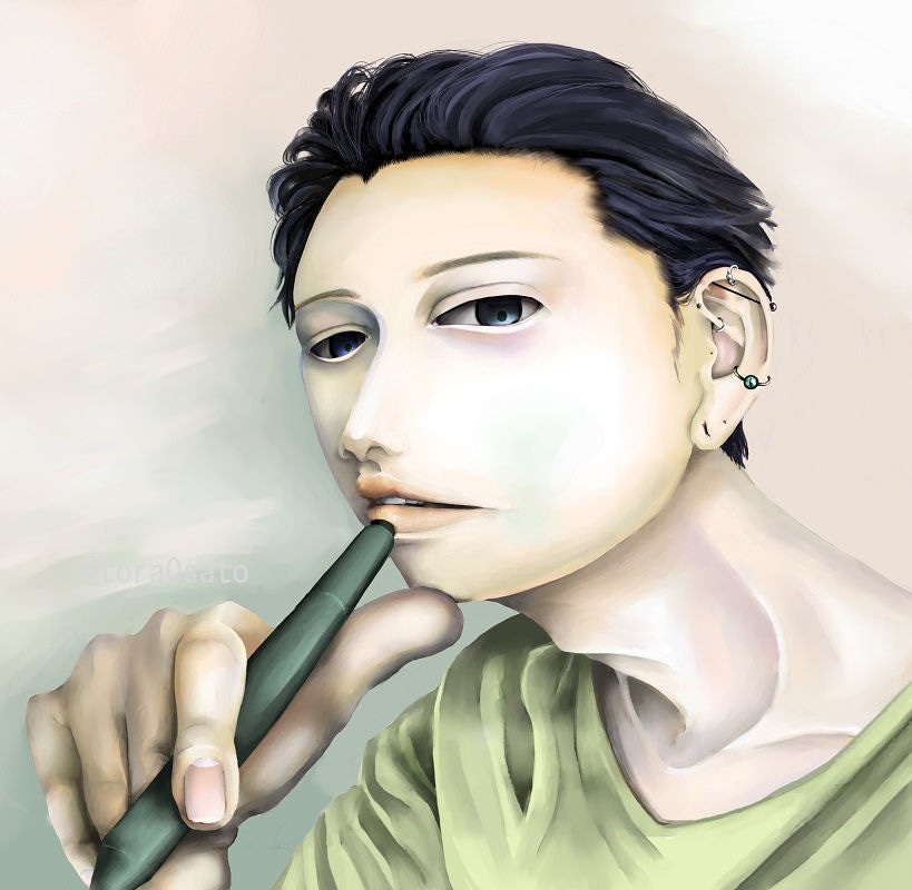 綺麗目な厚塗りアイコン描きます 気になりましたらお気軽にご相談ください。 イメージ5