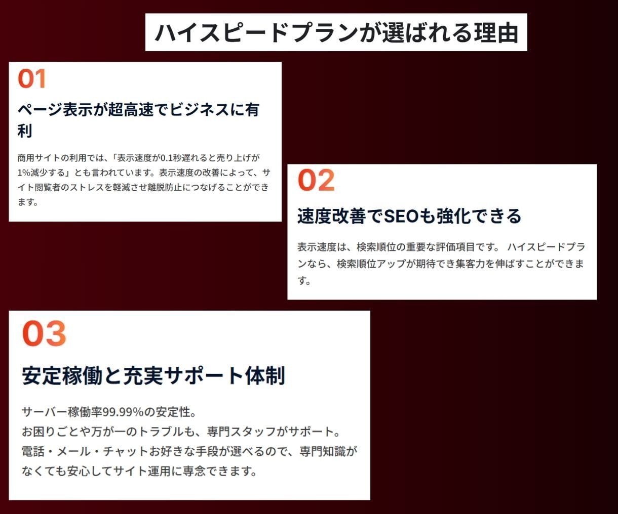 サーバー契約・ドメイン契約代行いたします ドメイン・サーバー・WordPressを代行契約いたします イメージ4
