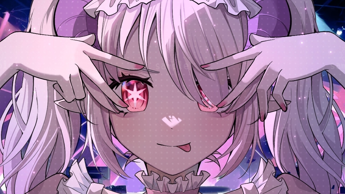 一枚絵,MV,サムネイルなどお描きます SNSアイコン,一枚絵,MV,サムネイル,夢絵などお描きます イメージ6