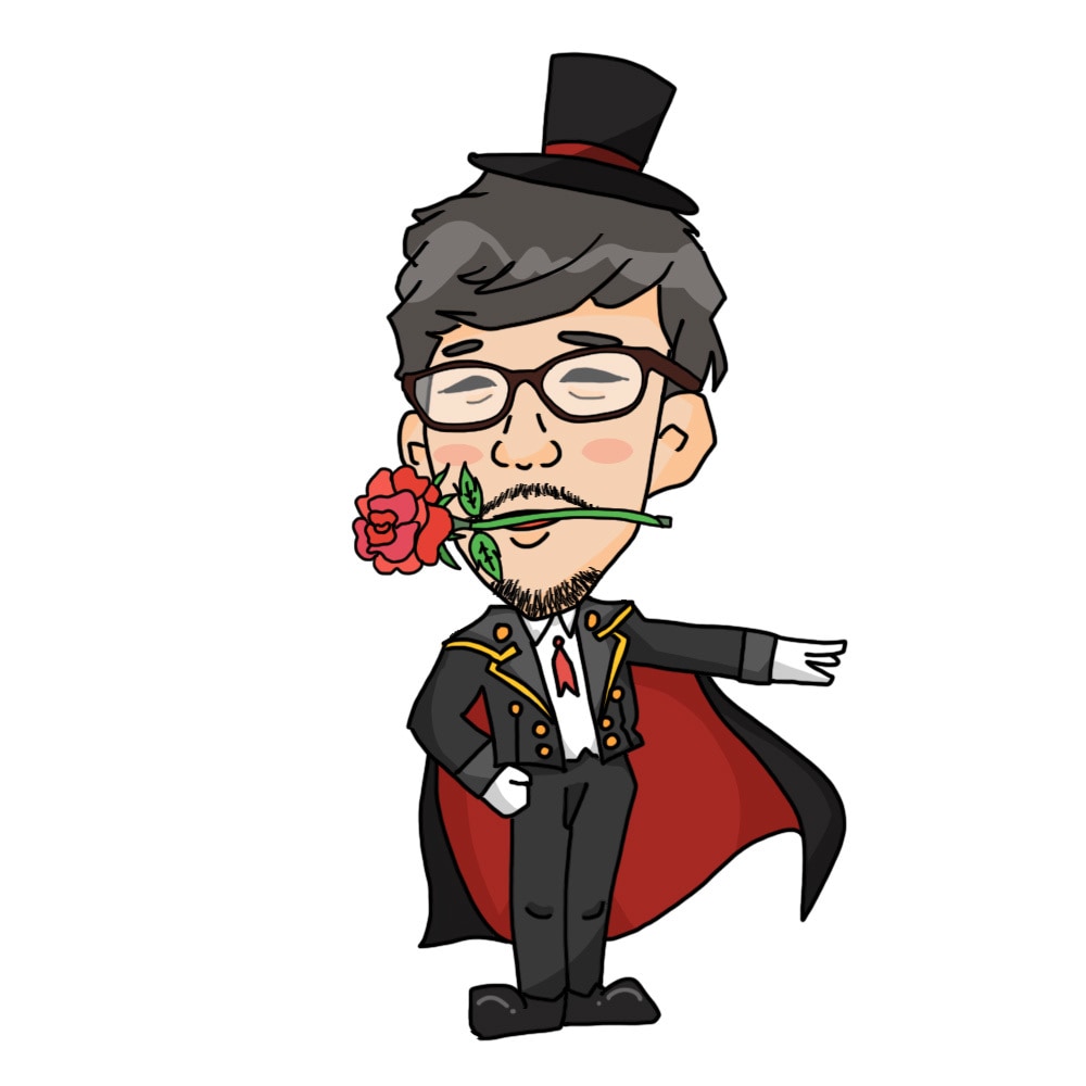 イラスト・似顔絵描きます Twitter・Facebook・名刺等にご利用ください。 イメージ7