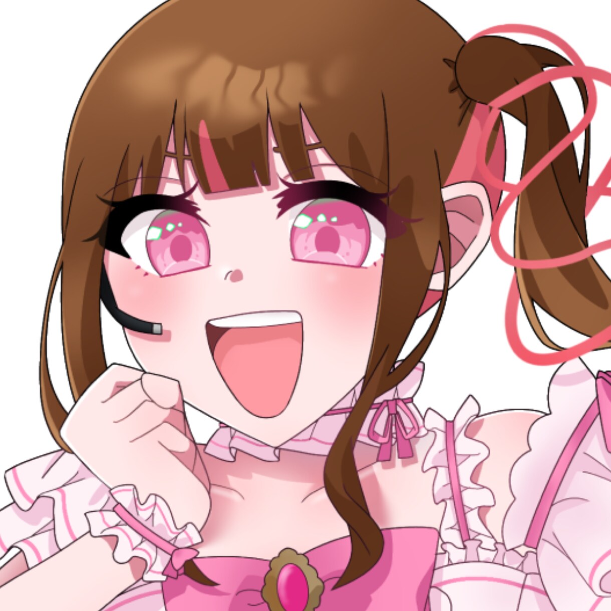 イラスト描きます かわいいイラスト描きます！！！ イメージ1