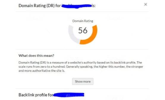 長期的な集客と成長をサポート!信頼性を強化します 永久評価!最大Ahrefs DR70とMOZ DA30獲得! イメージ2