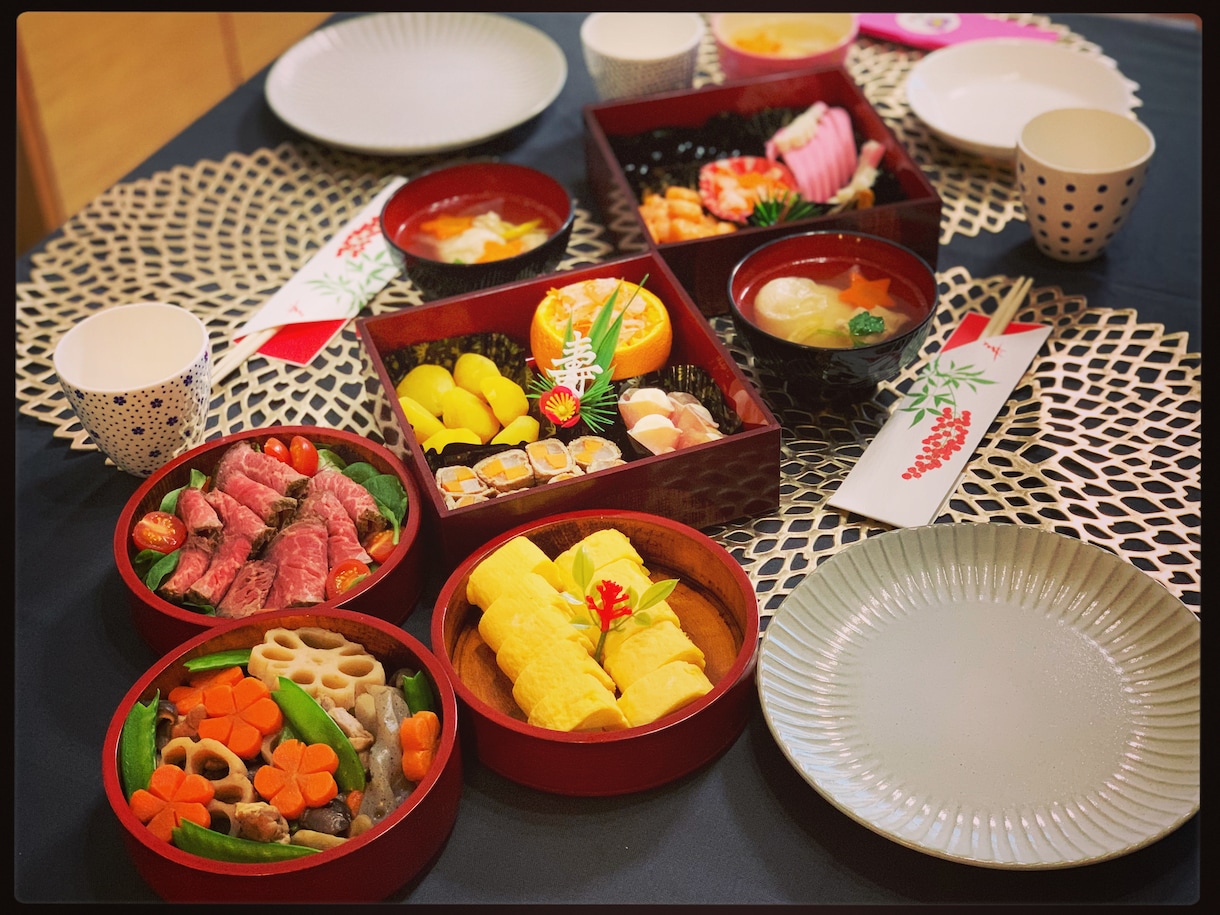 SNS映えするポイントや時短お料理お教えします お誕生日やホームパーティーにも◎ イメージ2