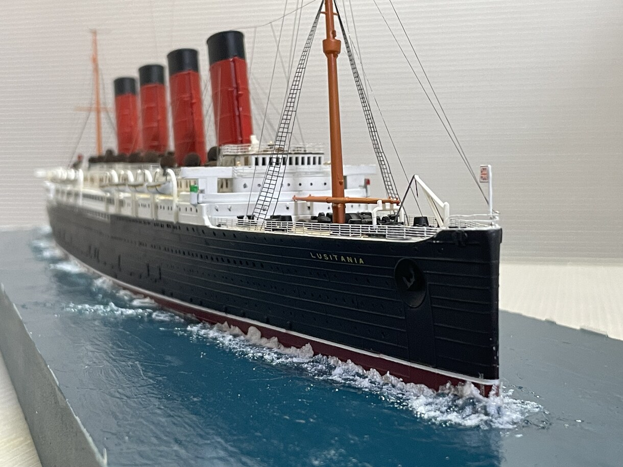 プラモデル(航空機　艦船)代行制作致します 1/350(艦船)が得意です。その他スケールも対応可能です。 イメージ5