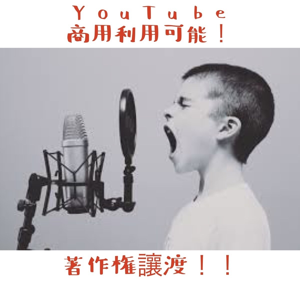 YouTube等向けの歌ってみた伴奏します テンポ、キー変更も承ります！！サンプル動画有り イメージ2