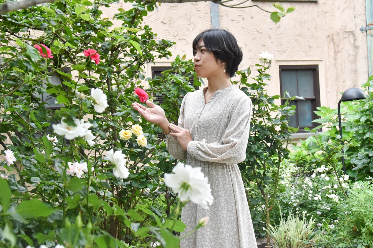 都内近郊で自然な人物写真の撮影をします あなたの魅力を引き出します！元スタジオ勤務の女性カメラマン イメージ5