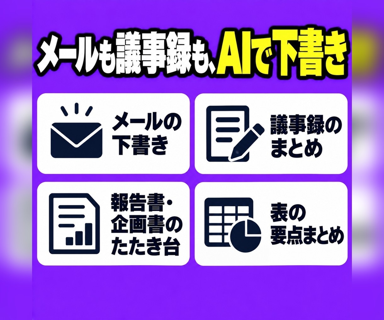 Claude・ChatGPTの業務活用を教えます 毎日AIで会社を回す経営者が、使う側の目線で教えます イメージ5