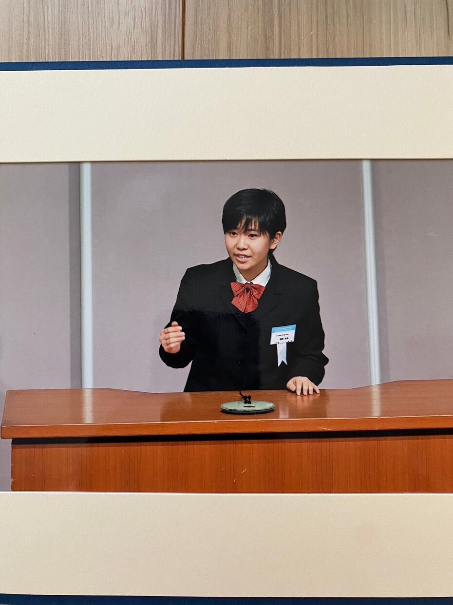 英語スピーチのコーチ・審査員役になります 多数の大会入賞経験をもとにマンツーマンコーチング！ イメージ5