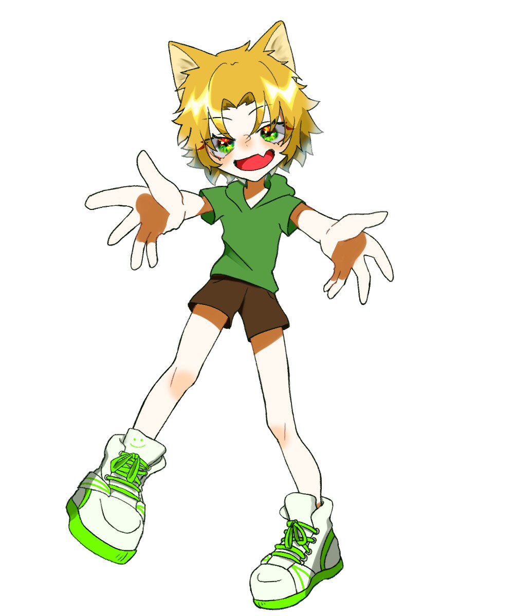 ちみキャラ描きます 可愛らしいデフォルトキャラ描きます！ イメージ2