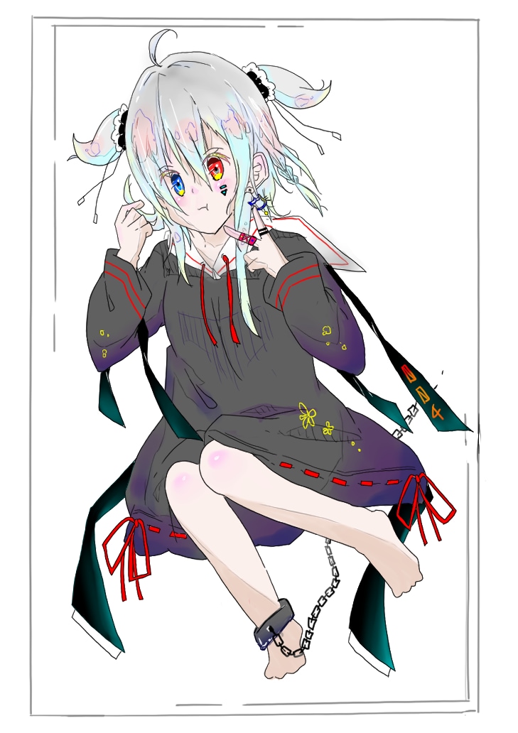 アイコンや1枚絵など描けます 基本的に女の子がメインとなりますアニメ向きの絵柄です イメージ6