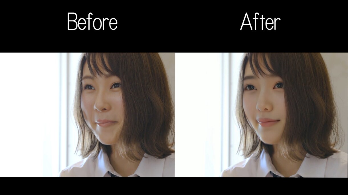 顔の入れ替え（Face swap）動画お作りします 顔出しリスクの心配な方　バズる動画が欲しい人 イメージ1