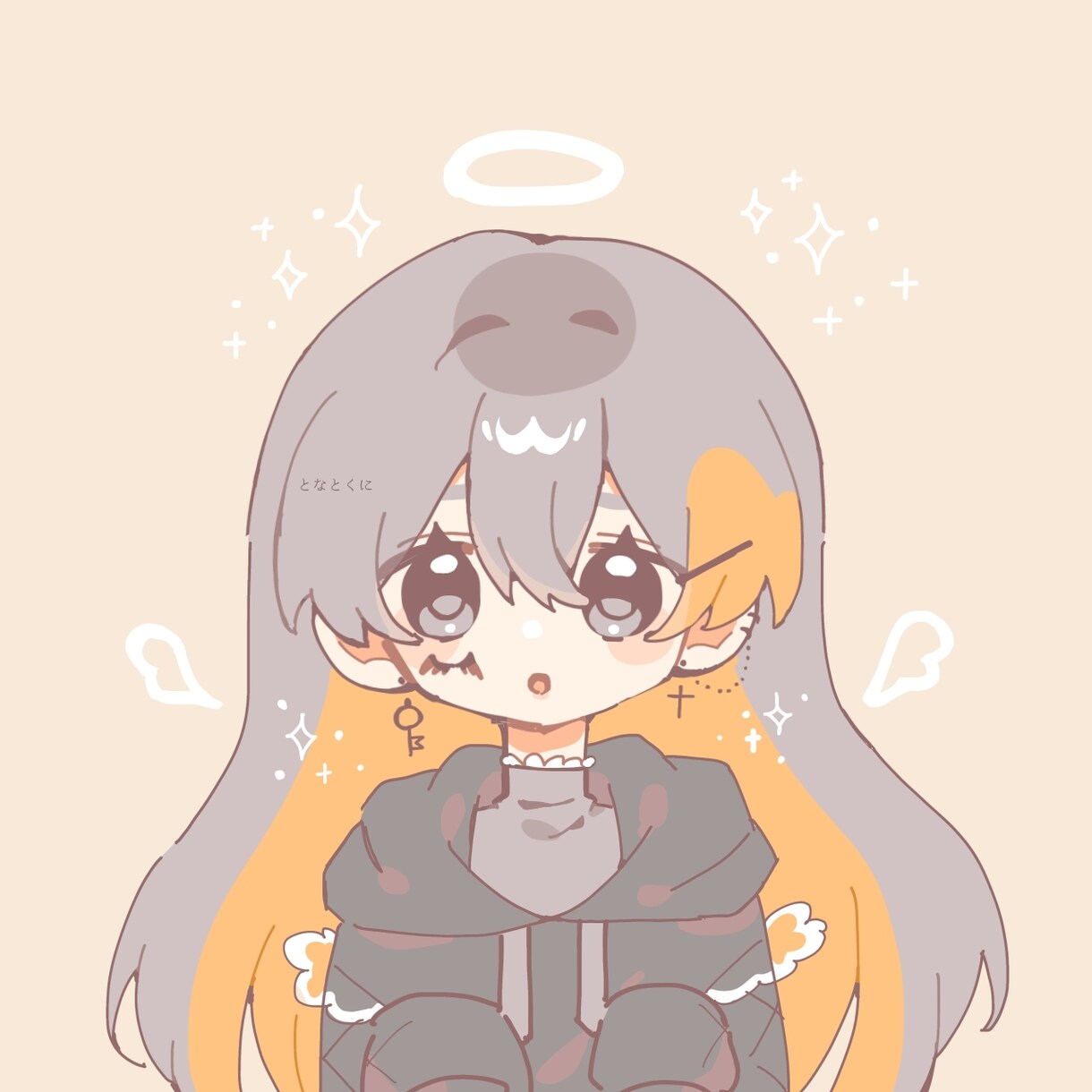 様々な画風でアイコン絵を描きます オリジナルキャラクターなどのアイコンを必要としている方へ！ イメージ6