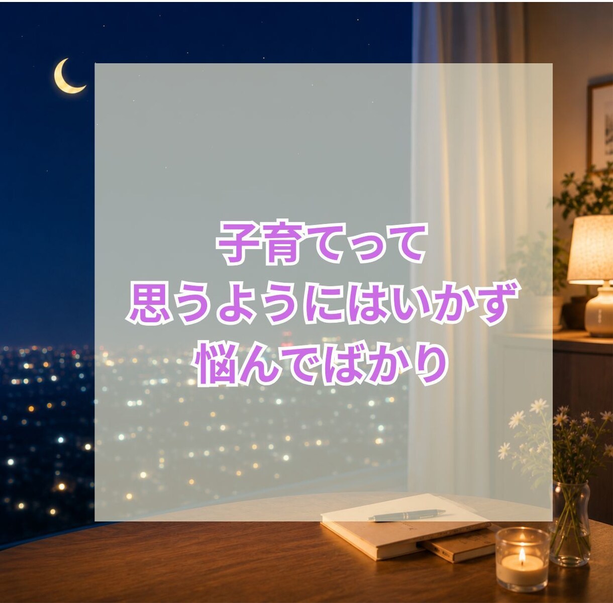 子育てのモヤモヤをチャットでお聴きします ☘️子育ての誰にも言えないモヤモヤや不安を話せる休憩室☕️ イメージ2