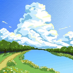 最短3日納品可能！ドット絵制作承ります 追加料金請求無！ラフから丁寧にヒアリング イメージ2