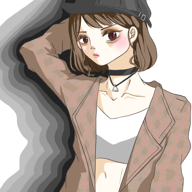 ご希望のイメージでご提供させていただきます 全力であなたのイメージをイラスト化！？柔軟な対応承ります！！ イメージ2