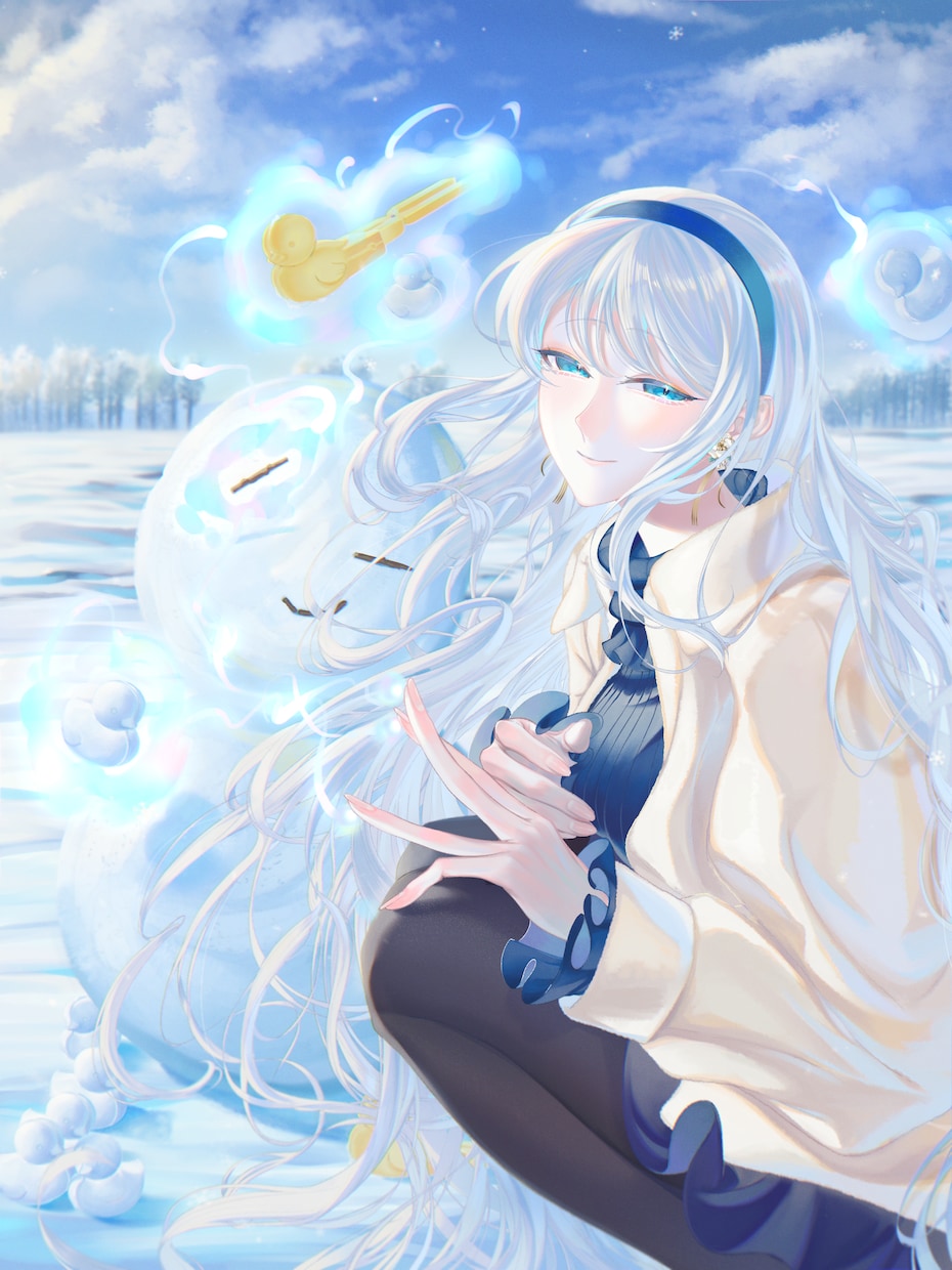 丁寧にヒアリングし愛の詰まったイラストを作成します お客様のご希望に沿い魅力的なキャラクターを丁寧に描きます！ イメージ1
