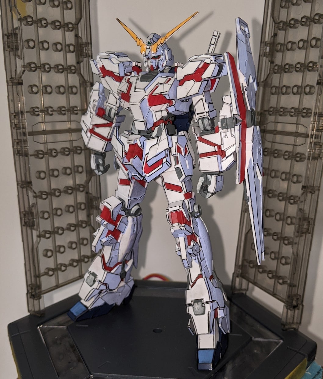 HGガンプラの製作代行します お手頃価格で完成品ガンプラをお手元にお届けします。 イメージ3