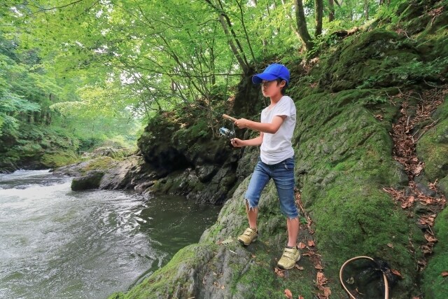 初心者 川釣り入門 　釣り仕掛け作り教えます 釣り行ってみたいのに、わからない方必見です！ イメージ3