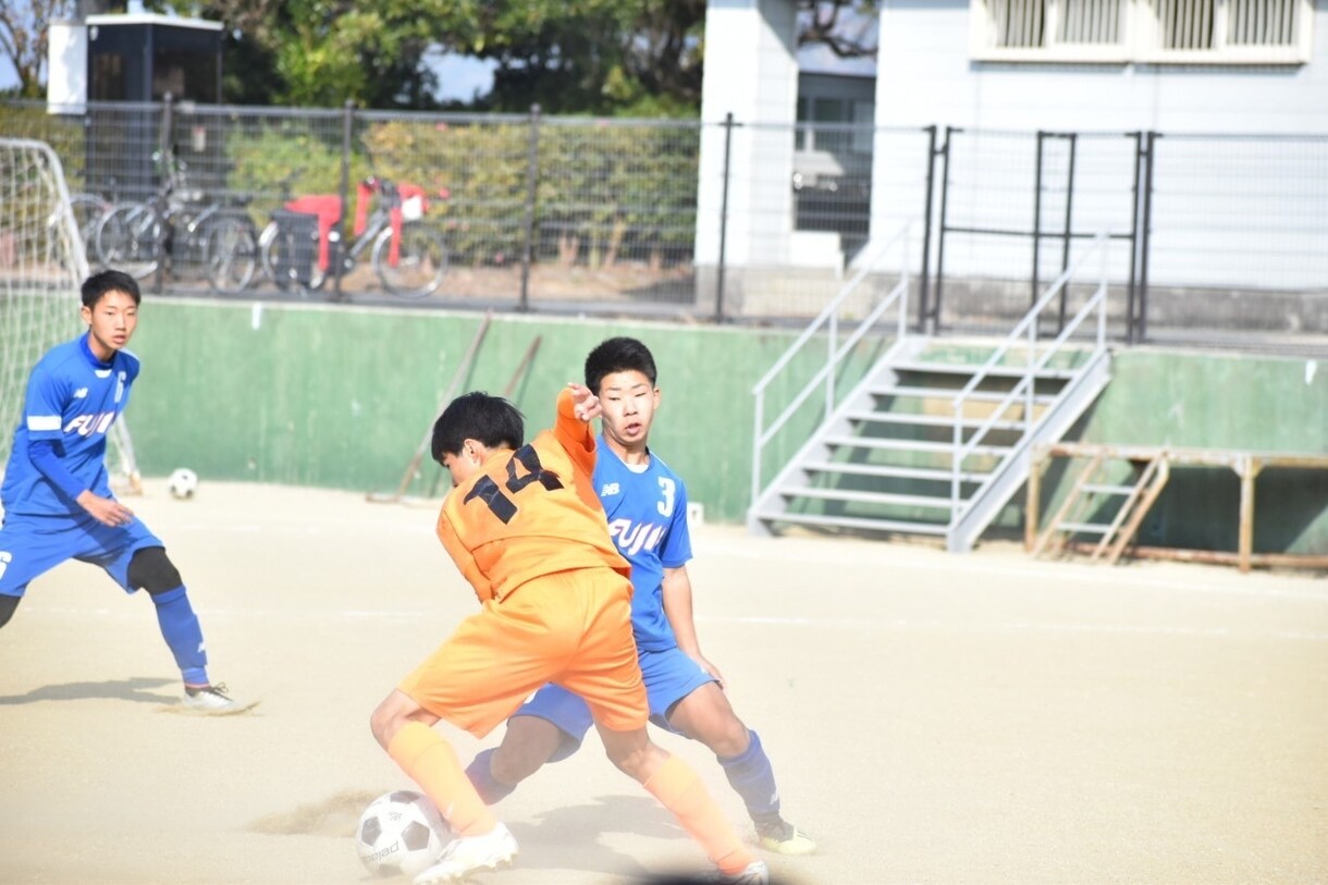 サッカー教えます サッカーのオフェンス教えます。 イメージ2
