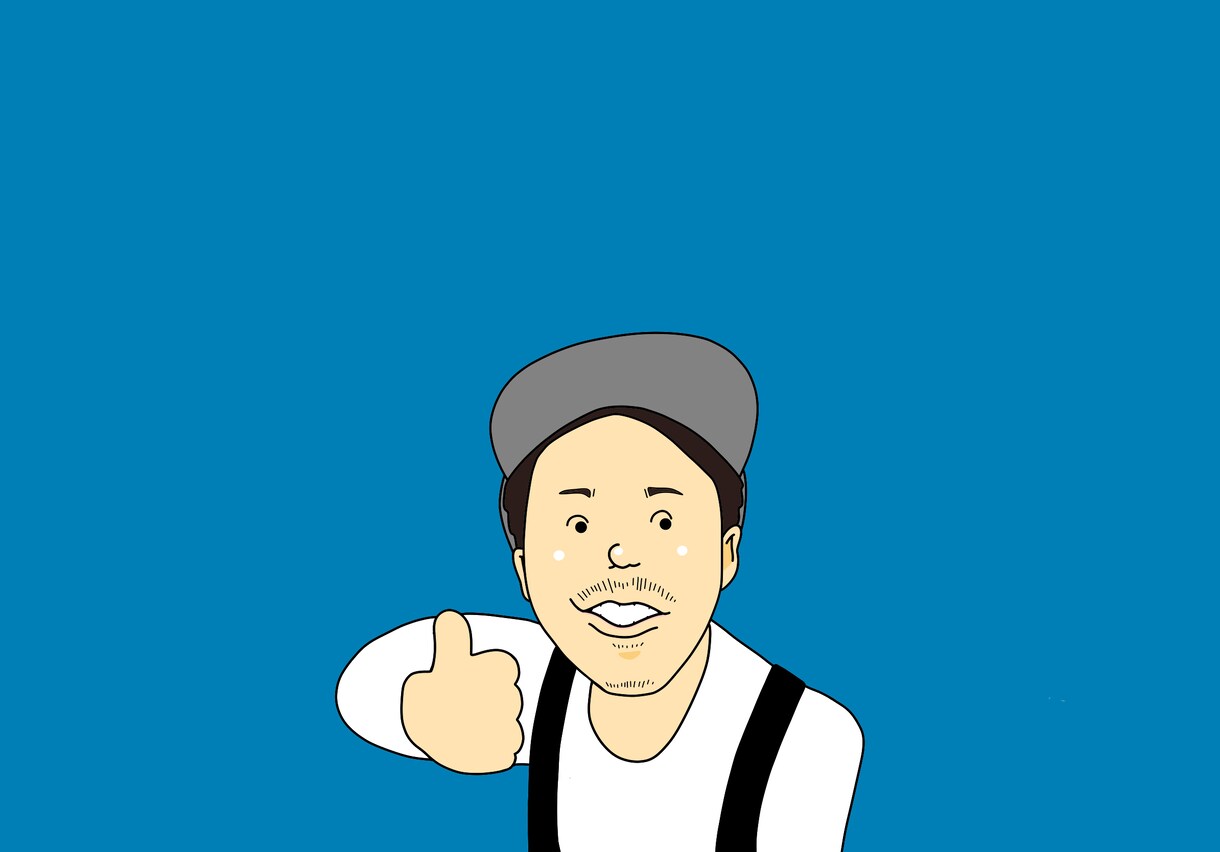 ちょっとポップでちょっとリアルな似顔絵描きます 折角の似顔絵、個性を強めたいなら！ イメージ10