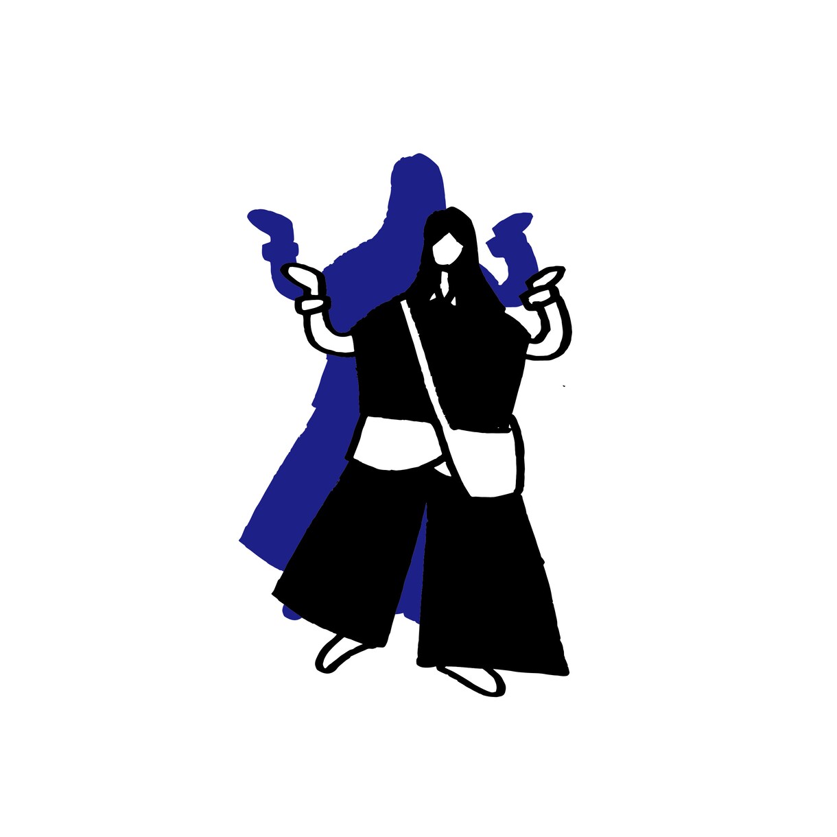 思い出の写真イラストにします お気に入りの人物写真をおしゃれイラストに！ イメージ3