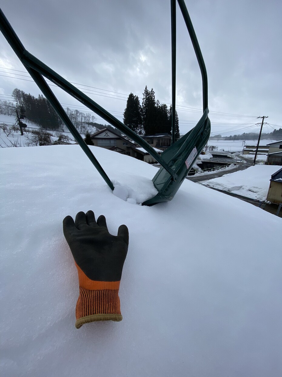 雪下ろしをアドバイスします 自分で雪国の雪下ろししたい方へ。 イメージ1