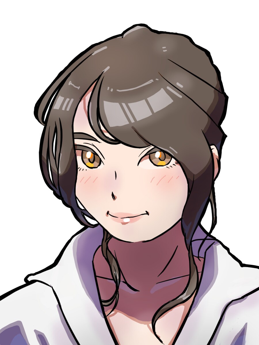 お写真から手描きでアニメ風似顔絵お描きします あなたもアニメの主人公に！ワクワク・笑顔になる似顔絵をお届け イメージ2