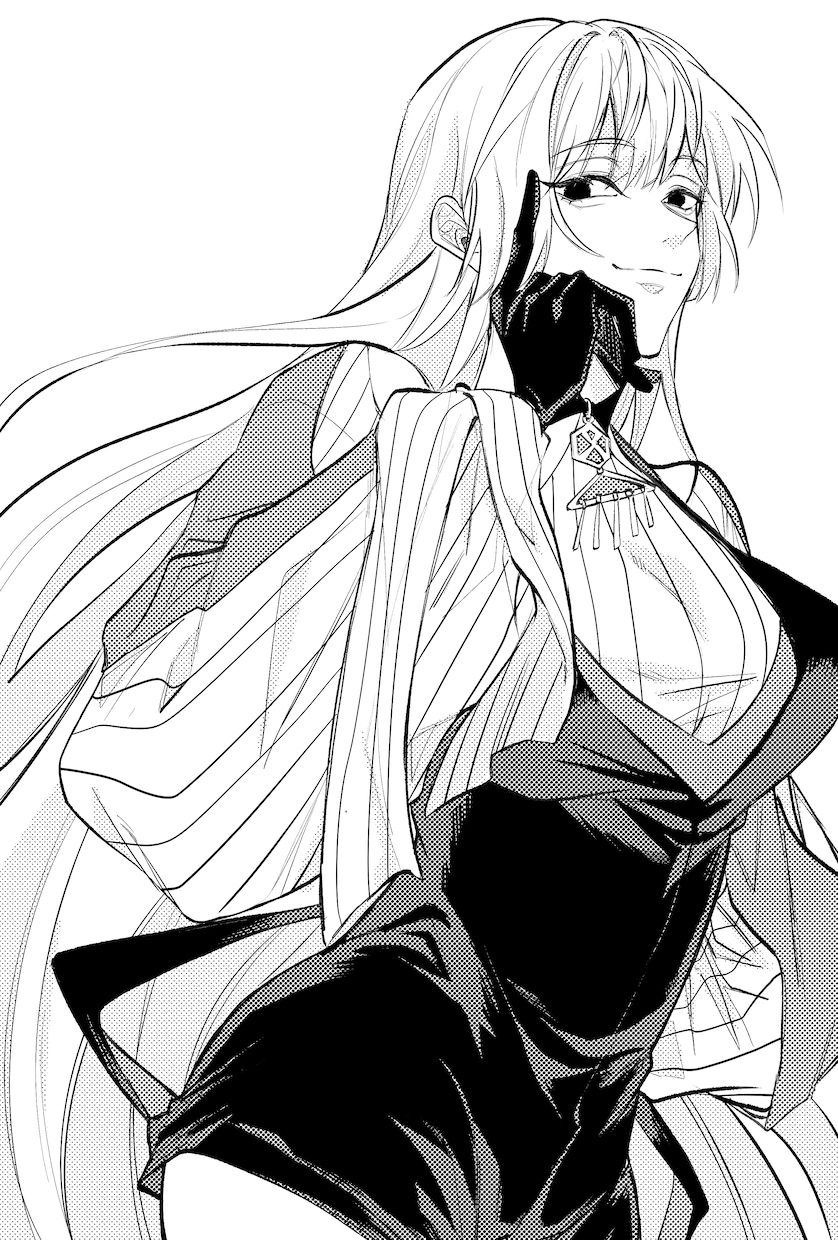 男女、夢絵など問わずイラスト描きます 男性キャラも女性キャラも！魅力的な身体を描くのが得意です！ イメージ6