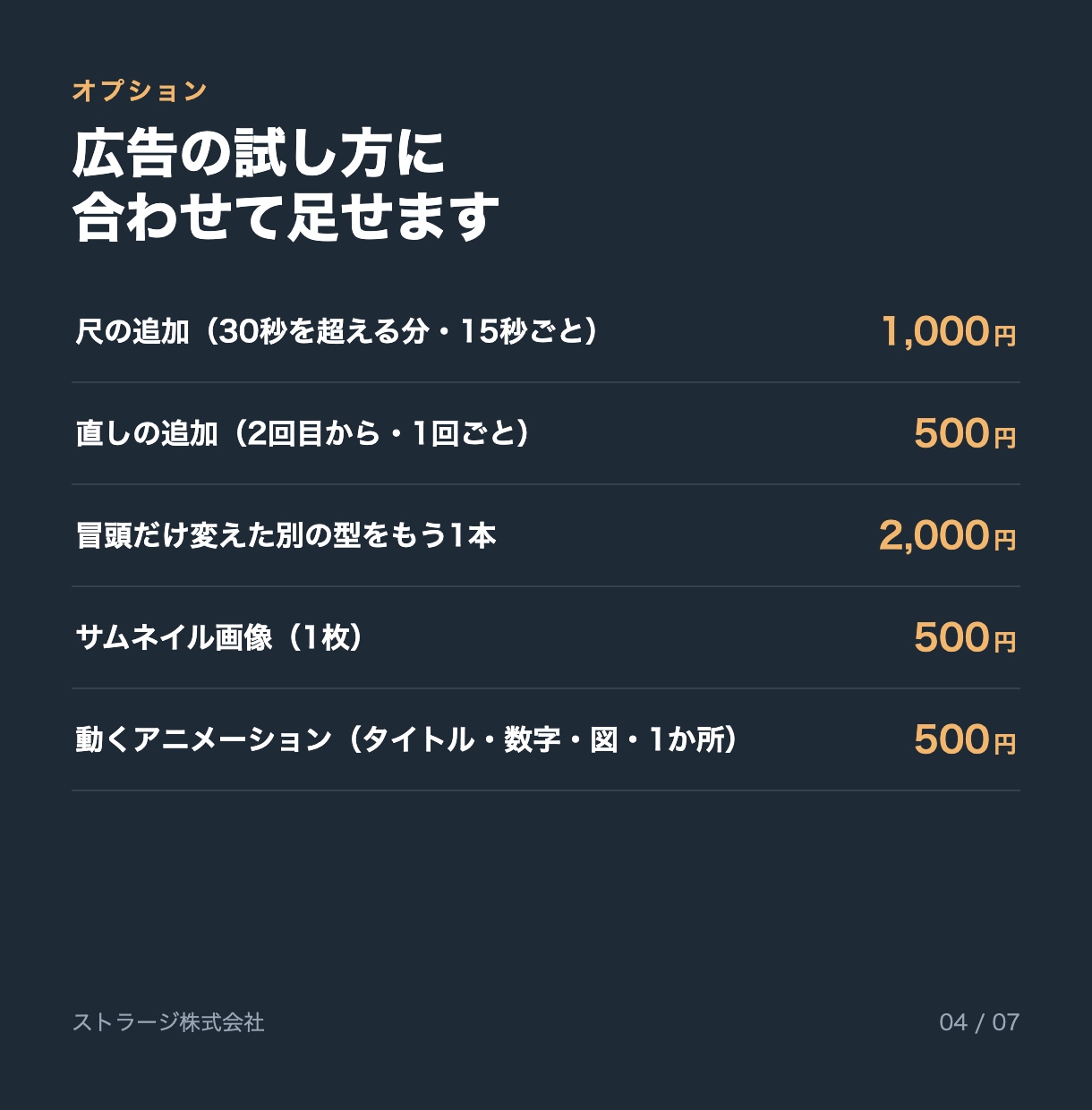 TikTok・Instagram広告動画を作ります 商品写真から構成・字幕まで｜見積りなしで購入できます イメージ4