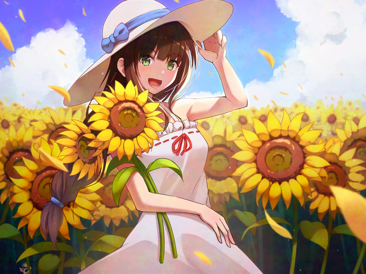 ストーリーが伝わるイラストを制作します 頭に思い描く情景をアウトプットしてみせます イメージ5