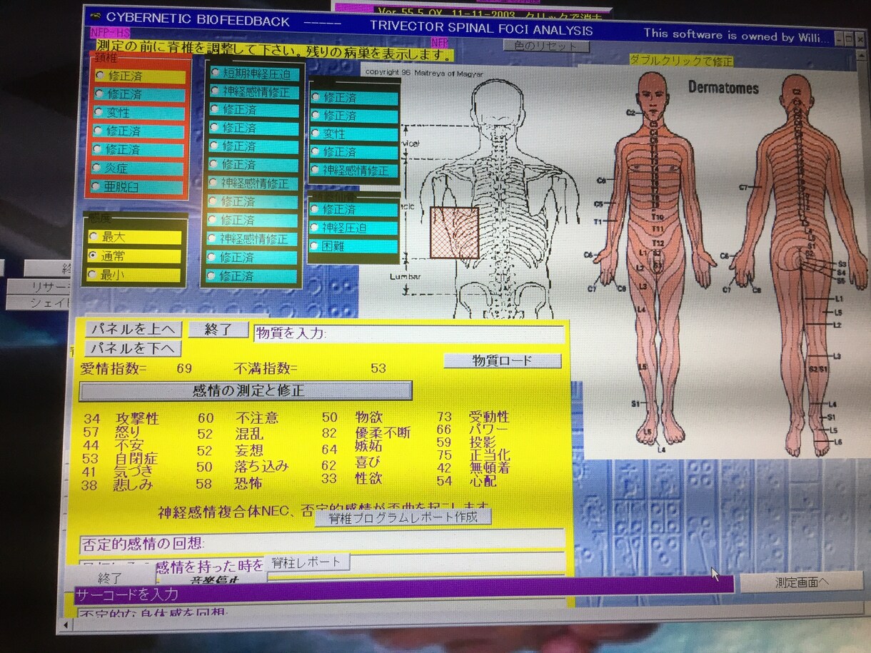 ハイヤーセルフに聞きたいことを聞いていただけます はい/いいえ質問を時間が許す限りしていただけます。 イメージ5