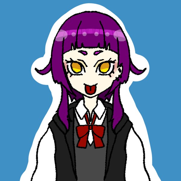 ただ1つの似顔絵お描きします 自分に似たイラストをSNSのアイコンにしたい方 イメージ1