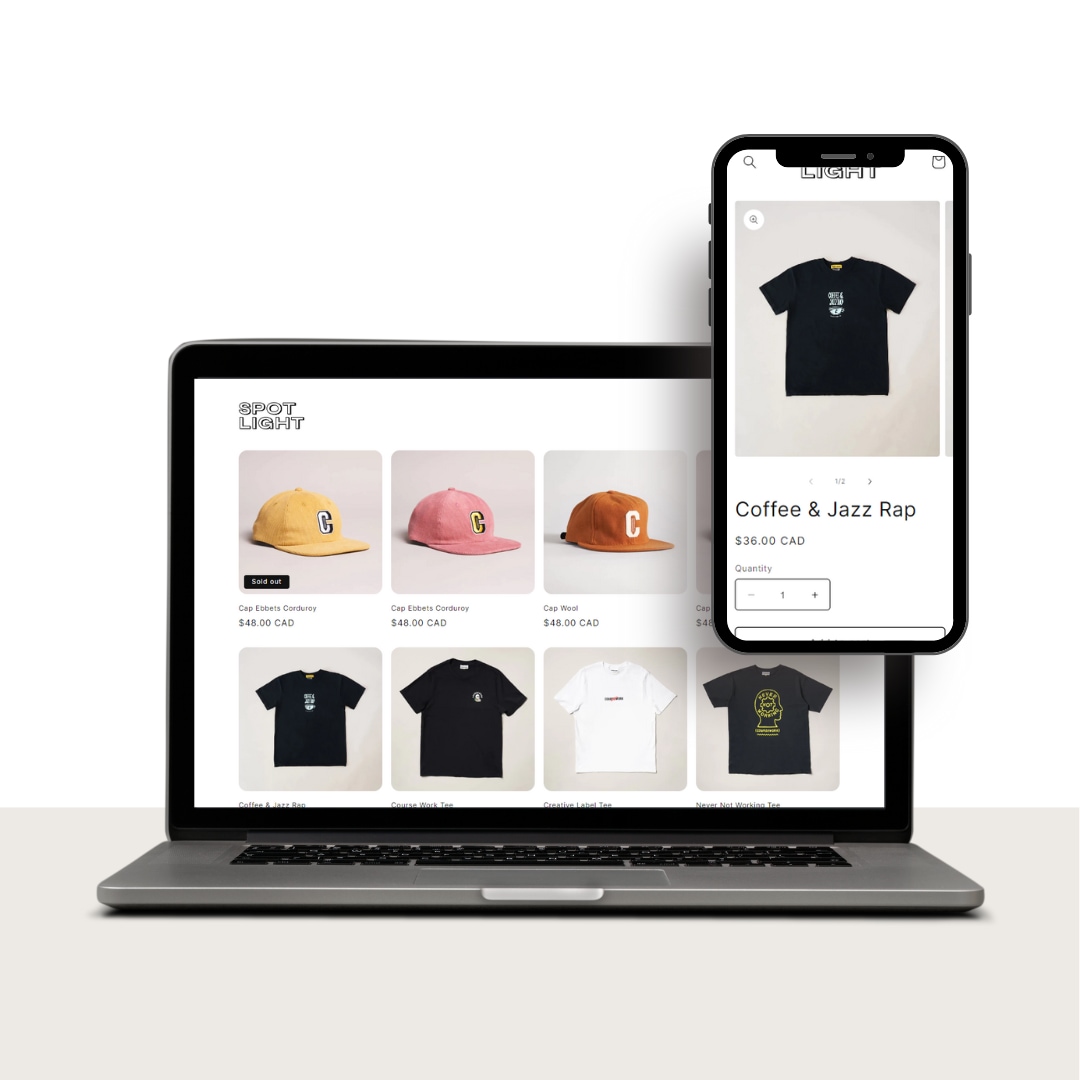 Shopifyのショップ構築請け負います OWNER'S限定プランです。お好みでお選びください。 イメージ2