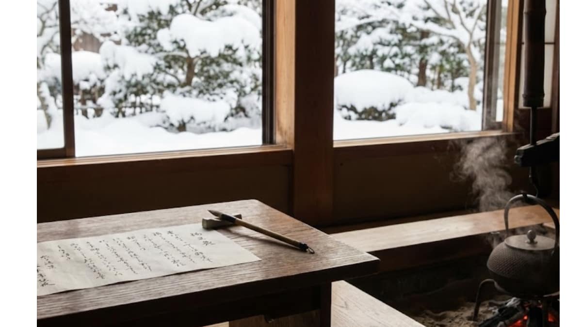 北国の祖母カヨの言葉を、孫のサヤが代筆します 雪深いお堂から、あなたのための祈りと手紙を【先着3名様限定】 イメージ4